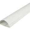 Design-Kabelkanal 50x25mm, 1,5m, weiß