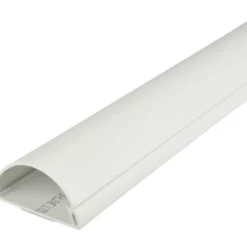 Design-Kabelkanal 50x25mm, 1,5m, weiß