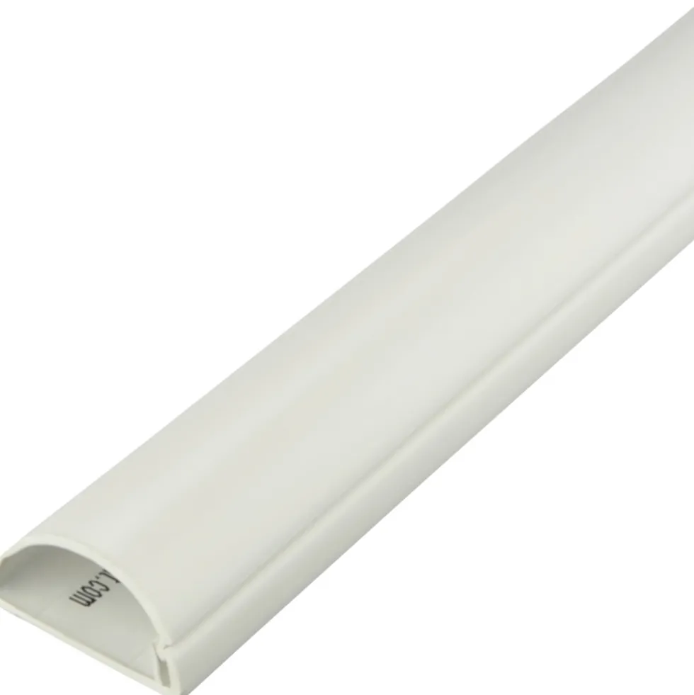 Design-Kabelkanal 30 x 15 mm x 2 m weiß