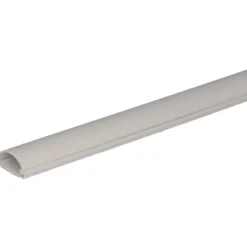 Design-Kabelkanal 20 x 10 mm x 2 m weiß