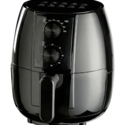 DESKI Heißluftfritteuse 2,5 Liter 1000 Watt