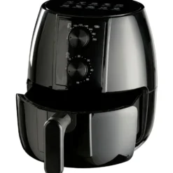 DESKI Heißluftfritteuse 2,5 Liter 1000 Watt