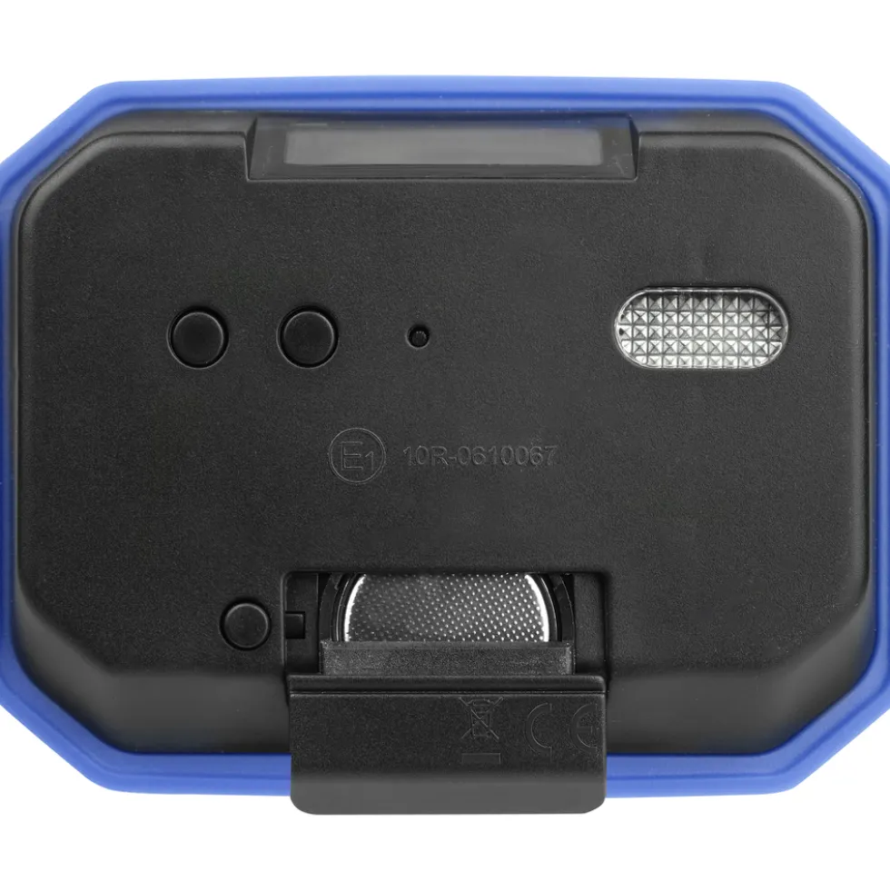 Digitale Parkscheibe KBA-Zulassung