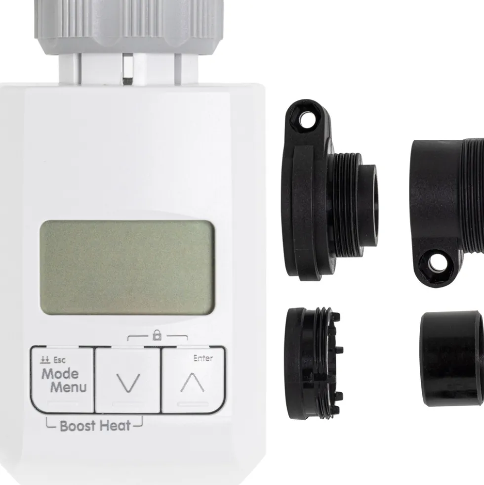 Digitaler Heizkörperthermostat