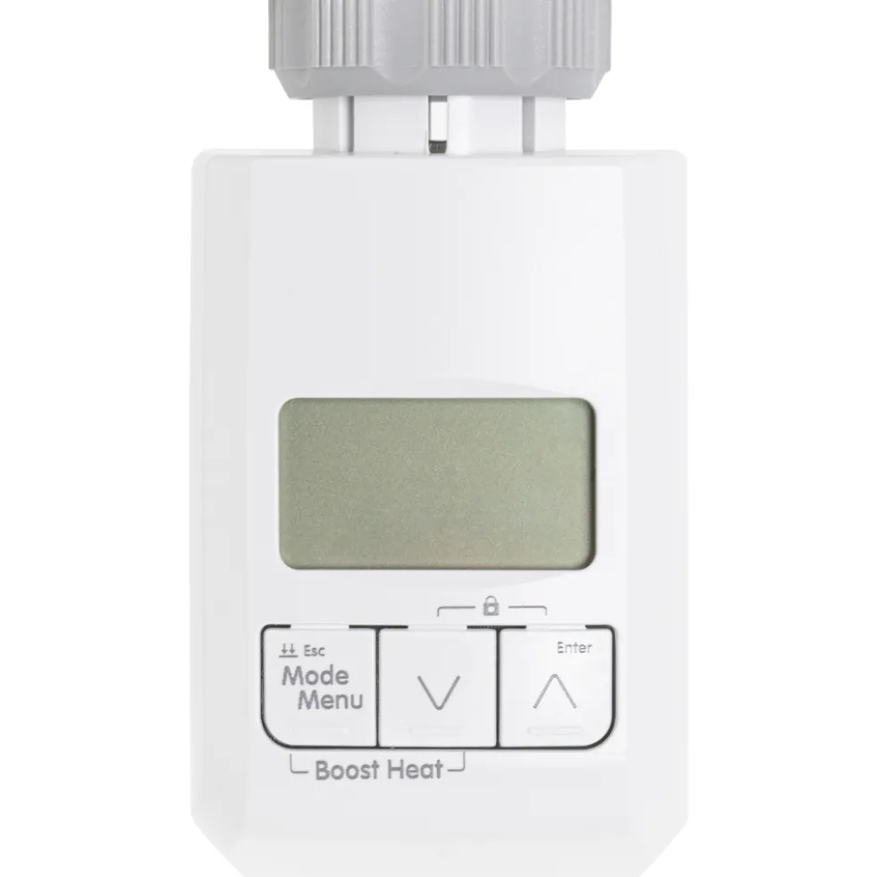 Digitaler Heizkörperthermostat
