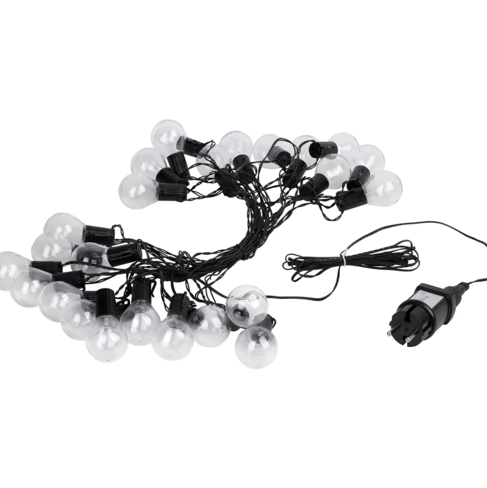 Dimmbare Lichterkette mit 25 LEDs