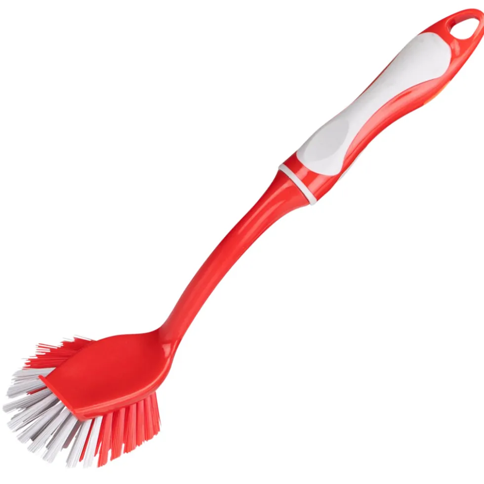 Dirt Devil Putz-Set 6-teilig rot-grau