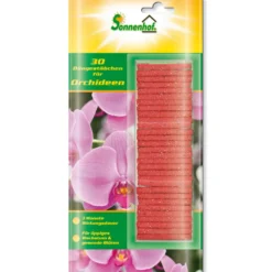 Düngestäbchen für Orchideen 30 Stück mit Langzeitwirkung