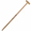Doppelfeder-Spatenstiel Herren Esche 95 cm