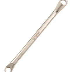 Doppelringschlüssel 10x11 mm satiniert CV