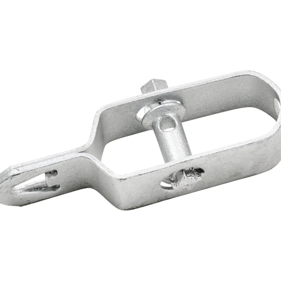 Drahtspanner 100 mm aus verzinktem Metall