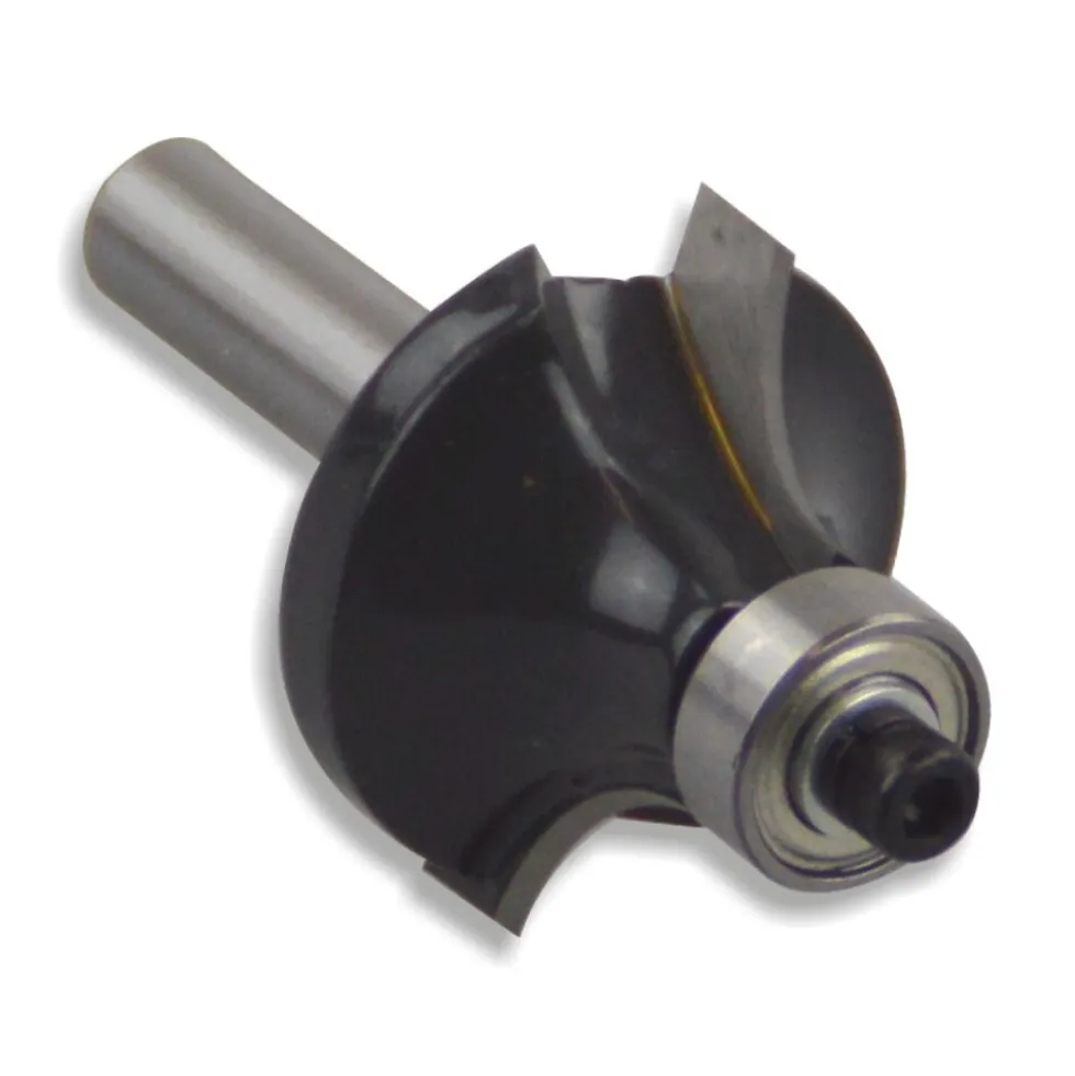 Drillcraft HM-Abrundfräser 32 mm