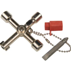 Drillcraft universal Schaltschrankschlüssel