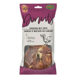 Duckies Donuts Kauring mit Ente