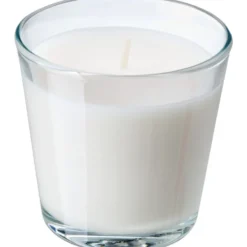 Duftkerze Vanilla Dream im Glas 75 x Ø 75 mm