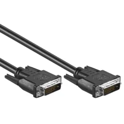 DVI Anschlusskabel 2 m Full HD