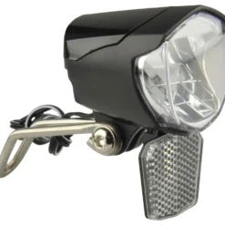 Dynamo LED-Scheinwerfer 70 Lux