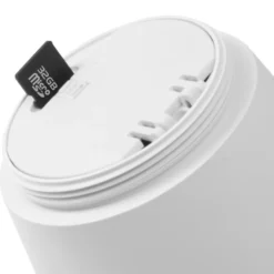 Easy IP-Cam HD Überwachungskamera Wireless TX-55 in weiß