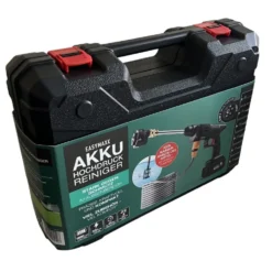 EASYmaxx Akku-Hochdruckreiniger 21V schwarz