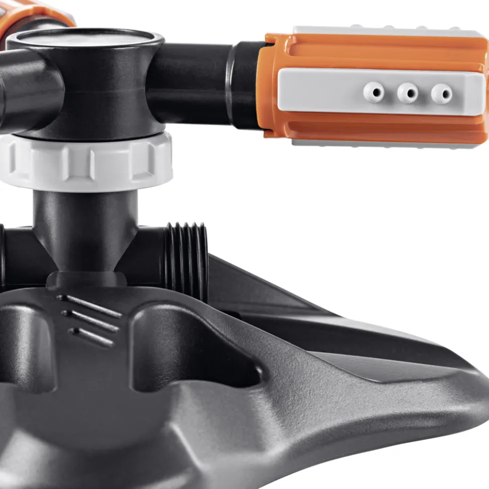 EASYmaxx Gartensprinkler rotierend 2er-Set