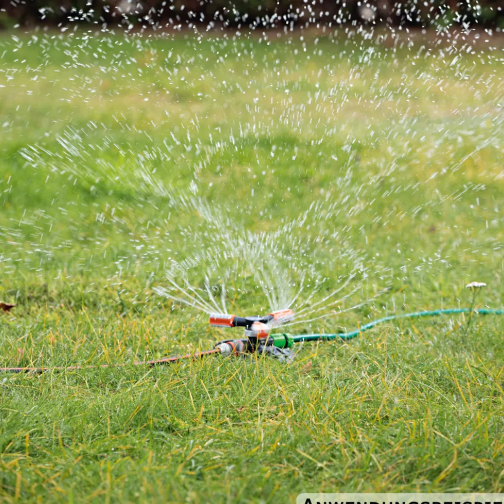 EASYmaxx Gartensprinkler rotierend 2er-Set