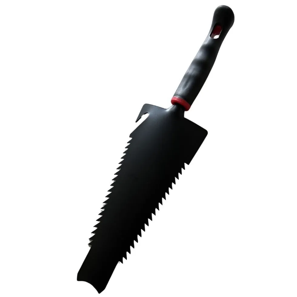 EASYmaxx Multifunktions-Wurzelschaufel 37 cm
