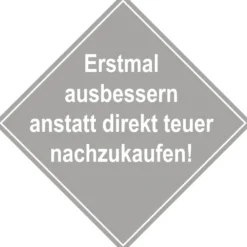 EASYmaxx Reparatur-Set Vinyl und Plastik 19-tlg. 3 Volt