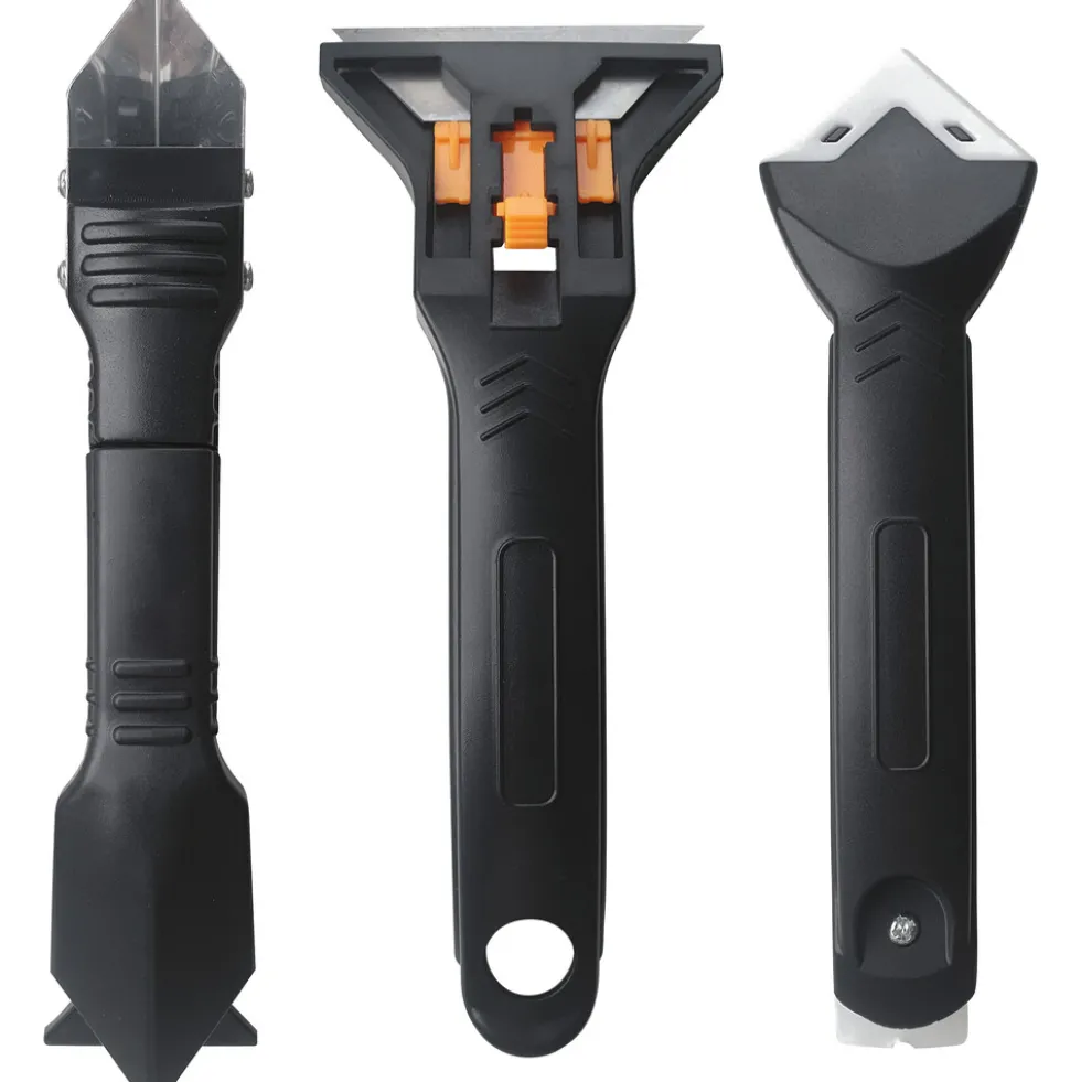 EASYmaxx Silikonentferner, Set 8-teilig