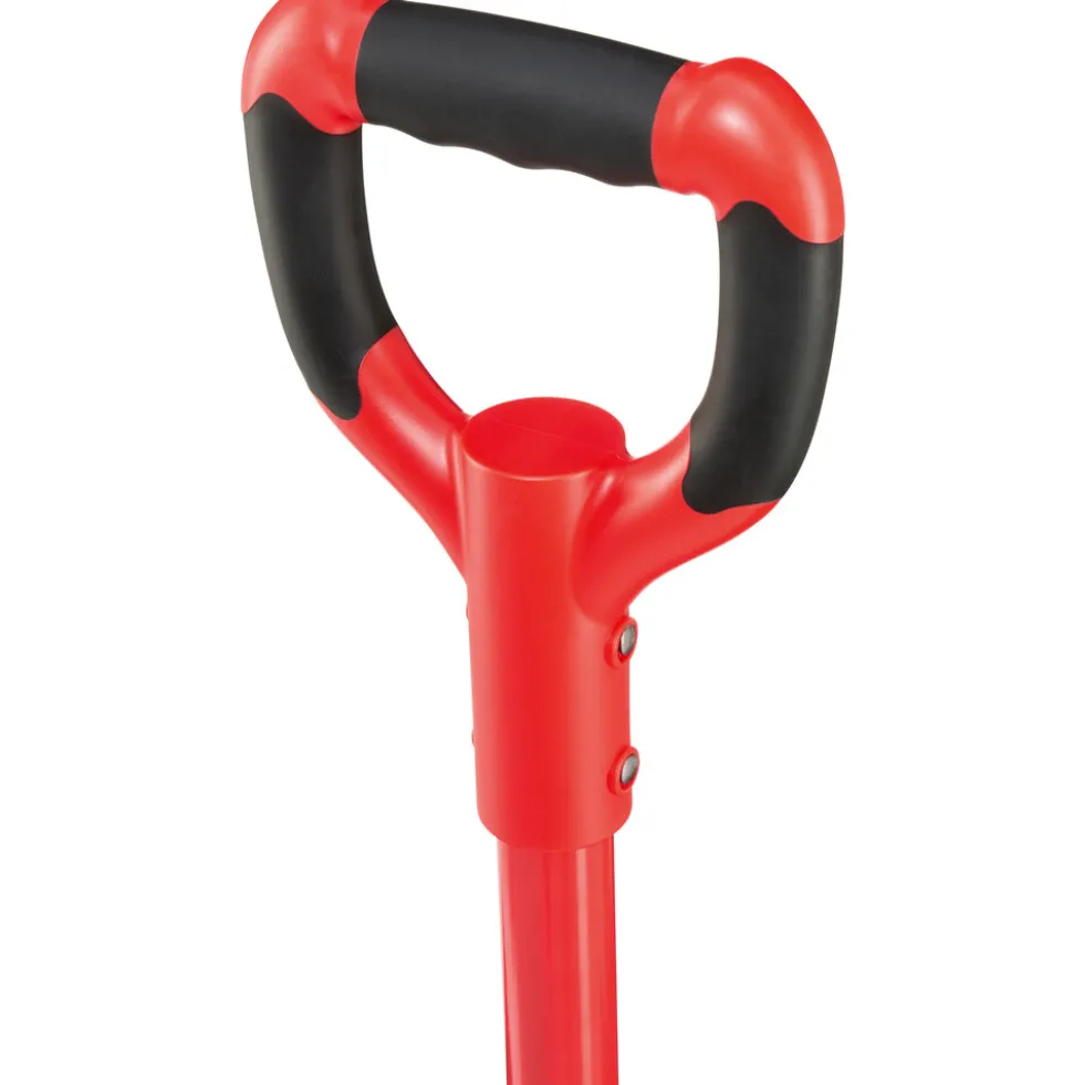 EASYmaxx Spatengabel mit Wurzelsäge