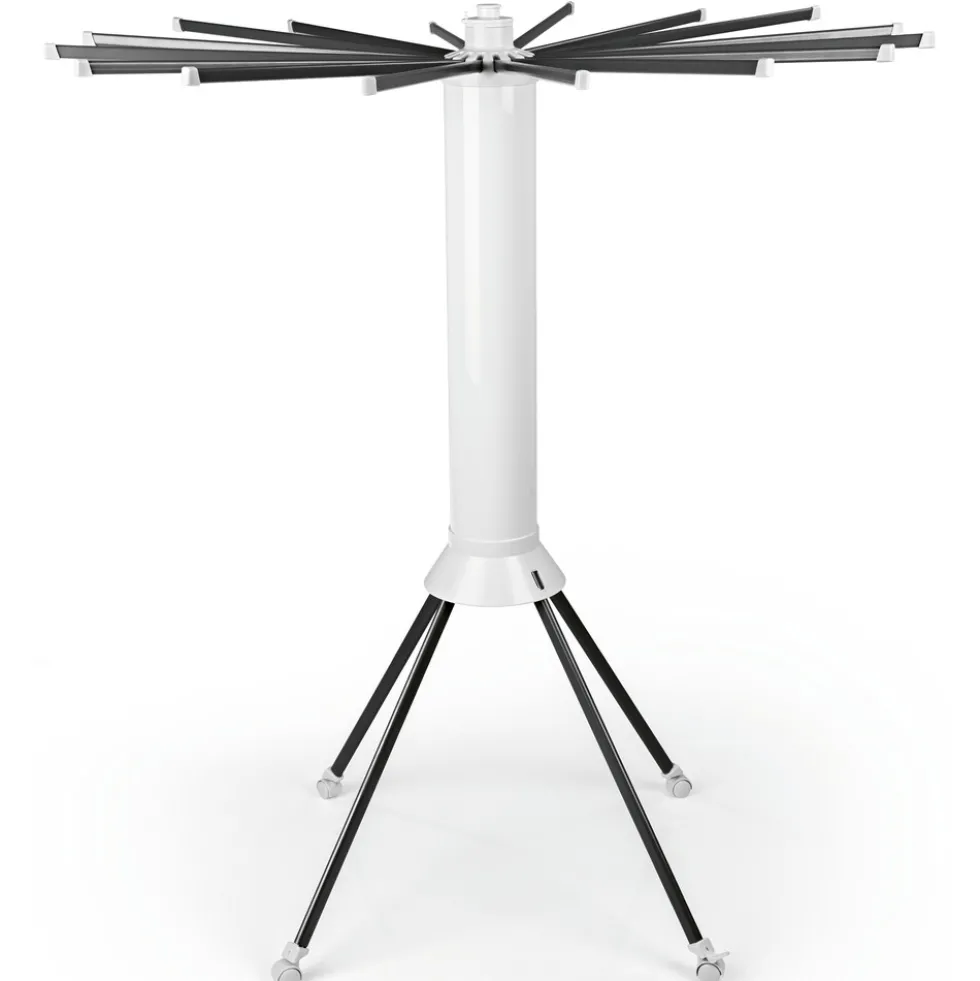 EASYmaxx Wäscheständer Ø 112 x 125 cm