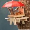Eichhörnchen-Futterstation ''Picknick''