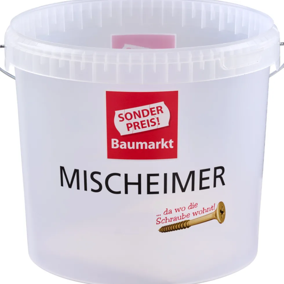 Eimer "Sonderpreis Baumarkt" 11 Liter