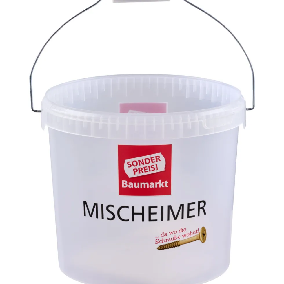 Eimer "Sonderpreis Baumarkt" 11 Liter