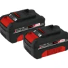 Einhell Akku PXC-Twinpack 18V 4,0Ah