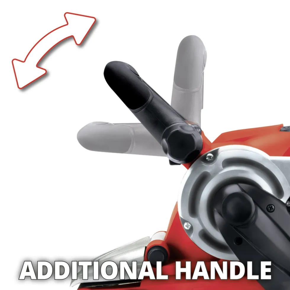 Einhell Bandschleifer TE-BS 8540 E