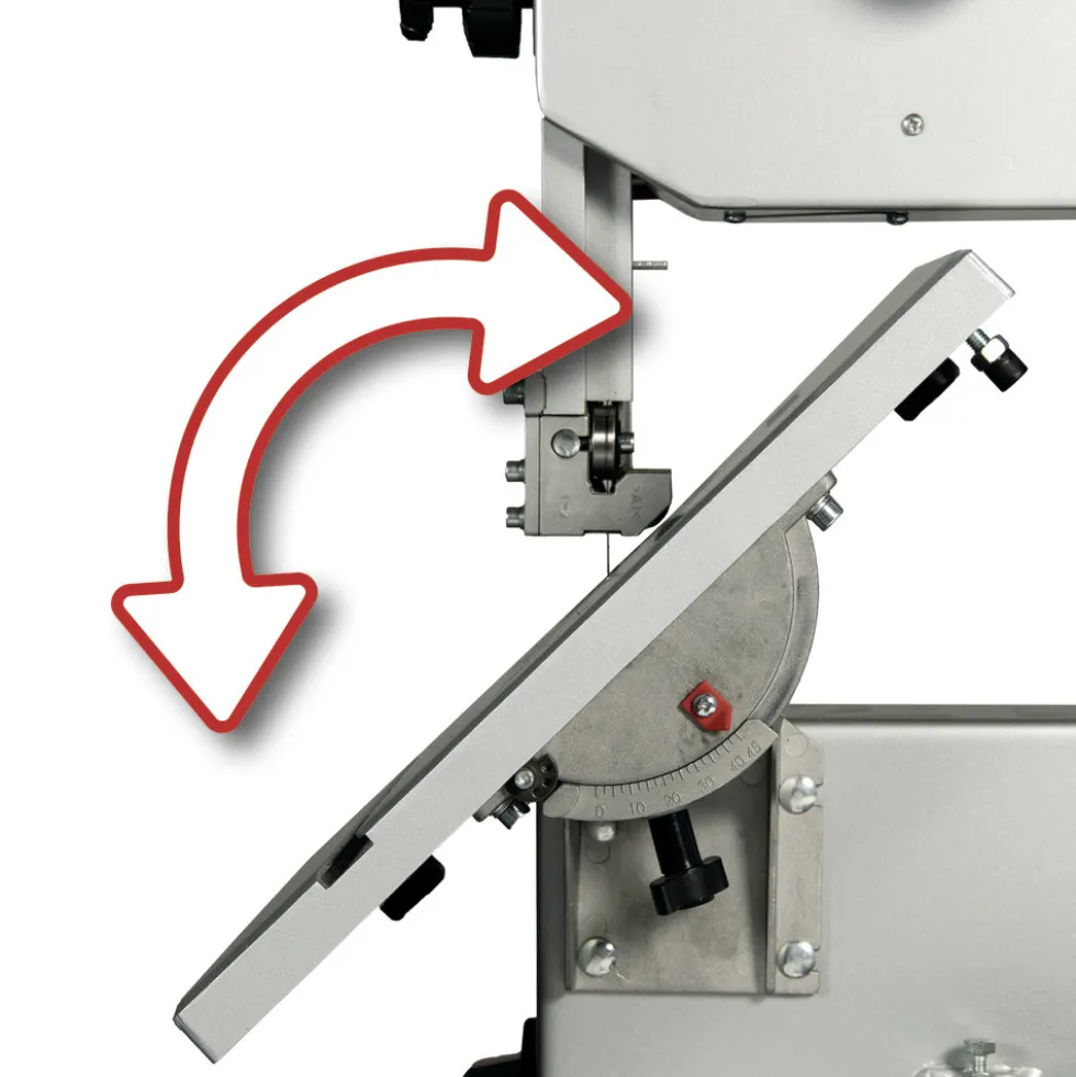 Einhell Bandsäge TC-SB 245 L