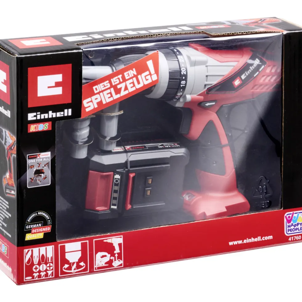 Einhell KIDS Akku-Bohr-Schrauber für Kinder