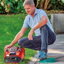 Einhell Mähroboter „FREELEXO CAM 500“