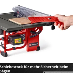 Einhell Tischkreissäge TC-TS 8 I