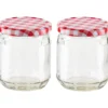 Einmachglas 425 ml 2er Pack