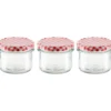 Einmachglas 230 ml 3er Pack