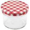 Einmachgläser 3 Stück 230 ml mit Deckel