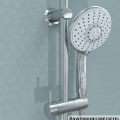eisl Handbrause Cool verchromt