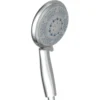eisl Handbrause Harmonie 5 verchromt mit chromfarbigem Brausekopf