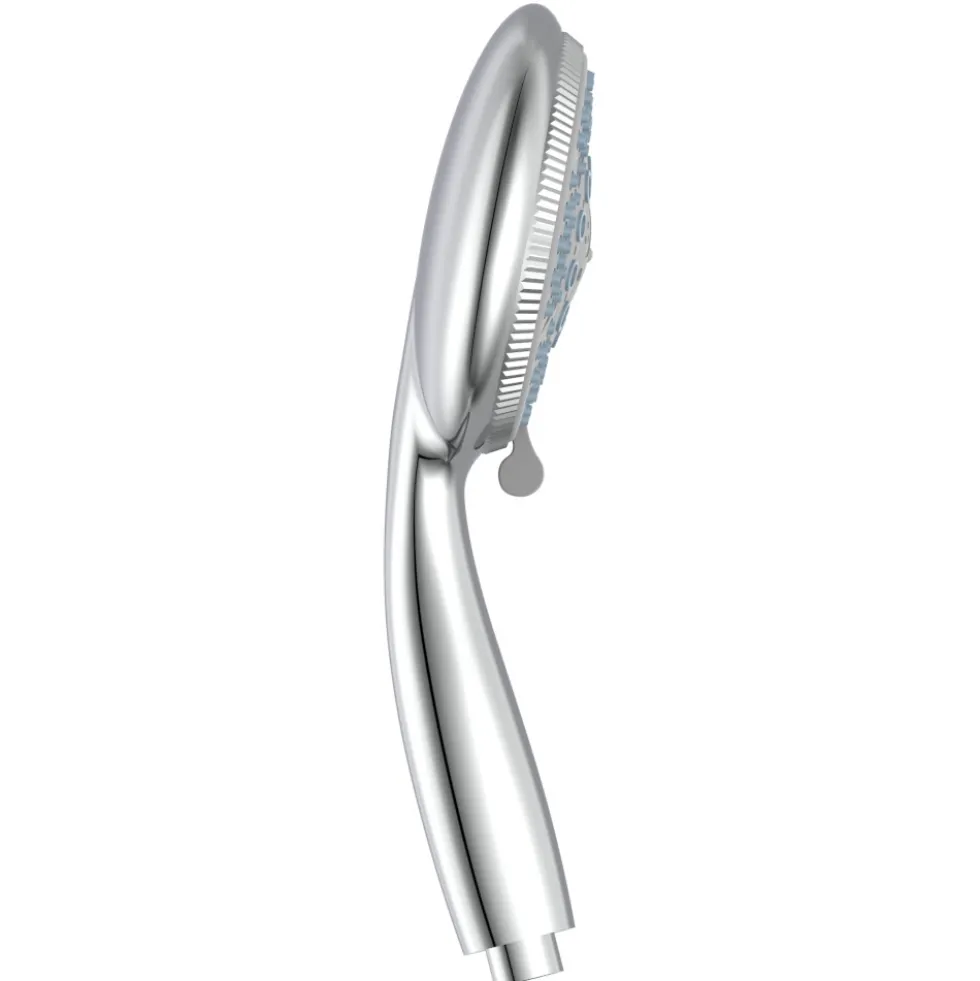 eisl Handbrause Harmonie 5 verchromt mit chromfarbigem Brausekopf