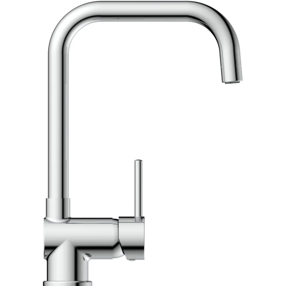 eisl Spültischarmatur Futura 3/8" chromt mit Niederdruck