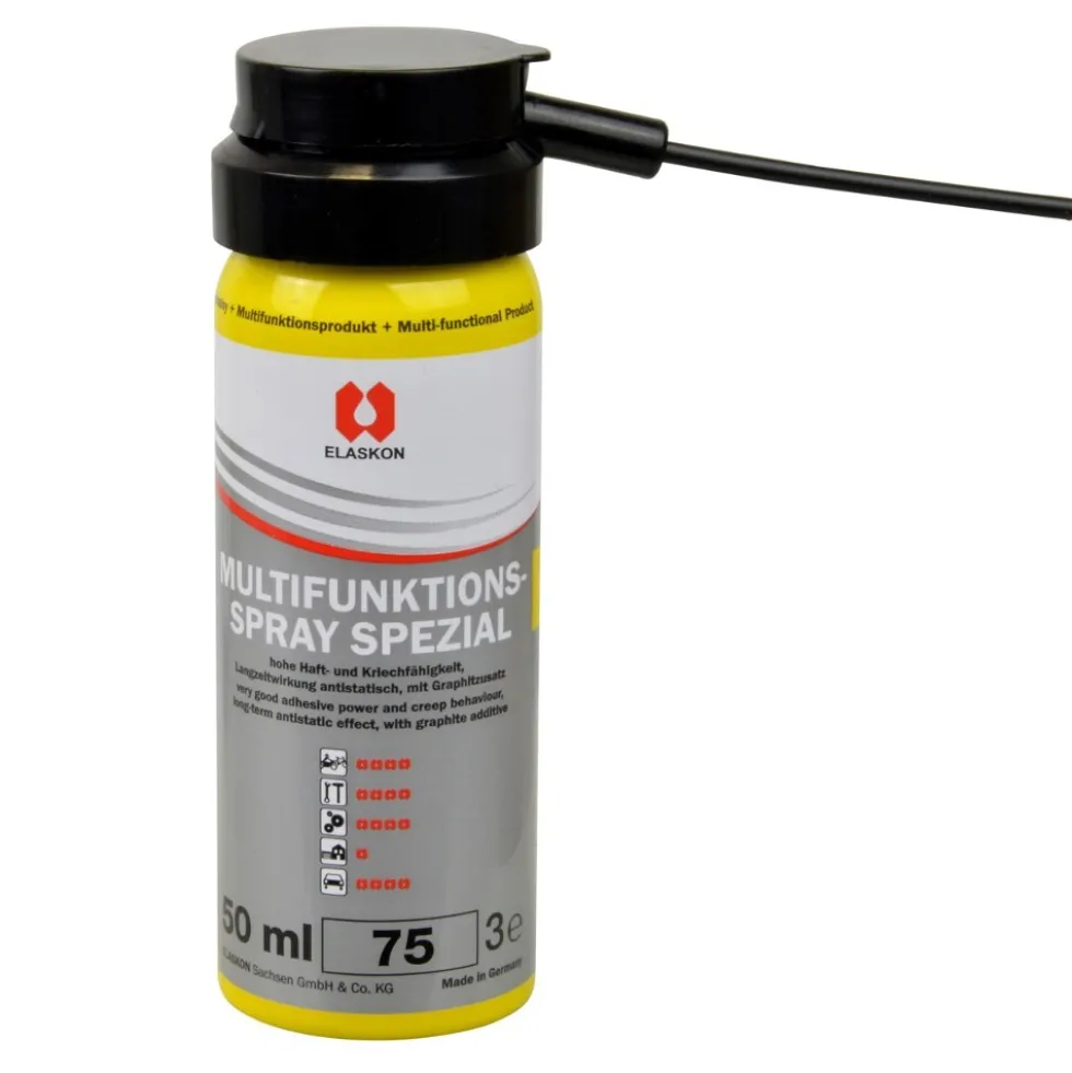 Elaskon Multifunktionsspray Spezial 50 ml