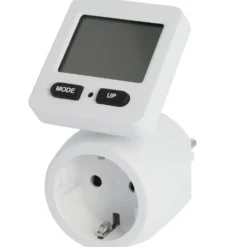 Energiekosten-Messgerät 180° drehbares Display, max. 3680W