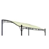 Ersatzdach für Pavillon Mantova 300 x 250 cm, Ecru