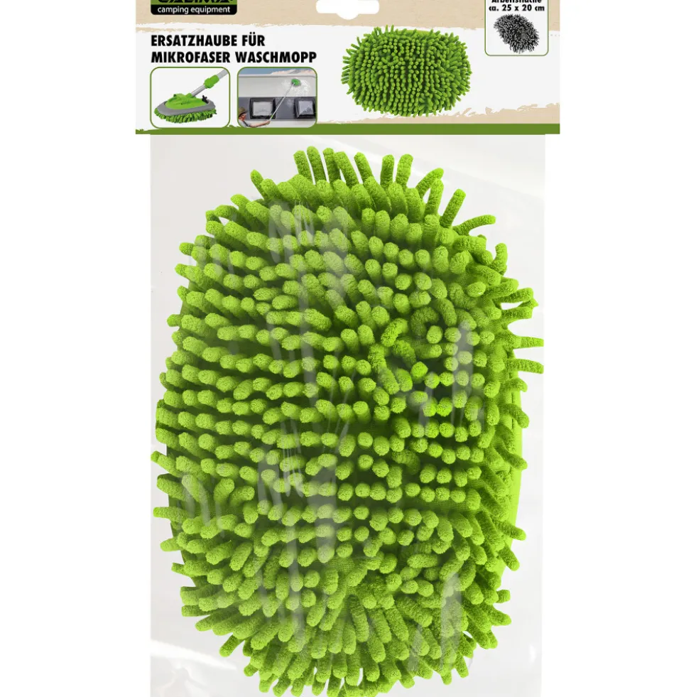 Ersatzhaube für Mikrofaser Waschmopp